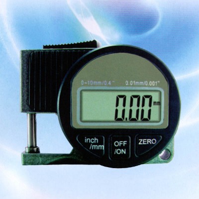 digital thickness gauge