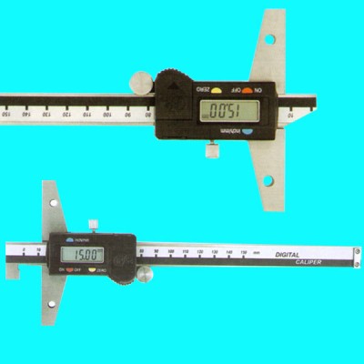 digital depth gauge