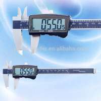 GB/T14899 standard full LCD digital vernier caliper 500mm