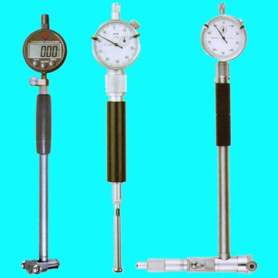 Inner diameter measuring instrument dial bore gauge