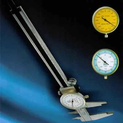 precision dial caliper